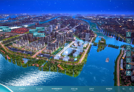 江都雅郡VR全景展示