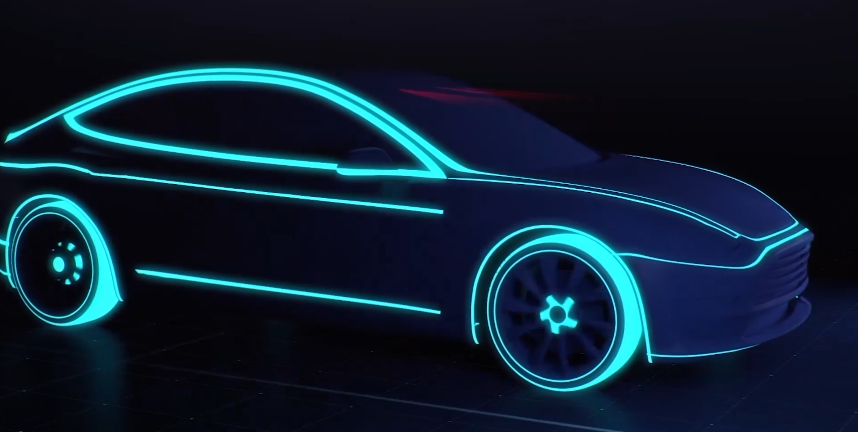 蓄電三維動畫宣傳片順利交片！